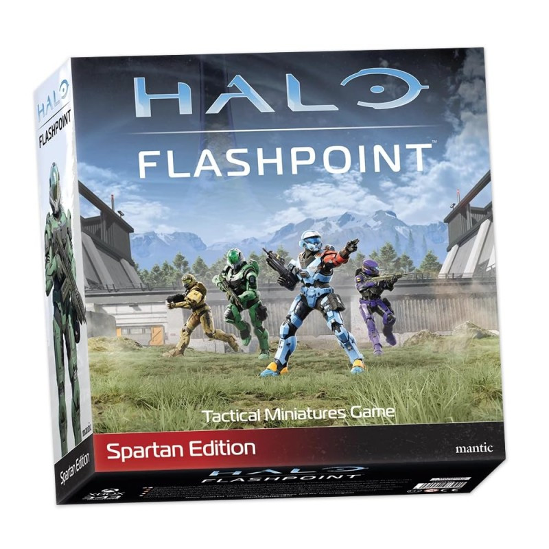 Halo : Flashpoint - Spartan Edition