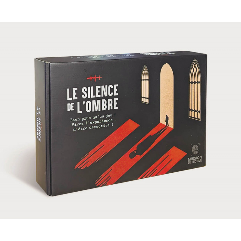 Mission Détective : Le Silence de l'Ombre