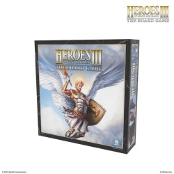 Heroes of Might and Magic III - Le jeu de plateau - Agorajeux