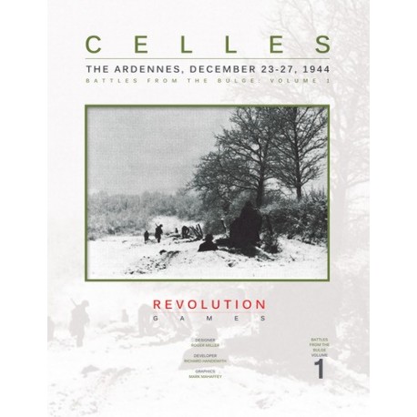 Celles - Battle of the Bulge volume 1