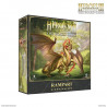 Heroes of Might and Magic III - Extension Rampart - Agorajeux