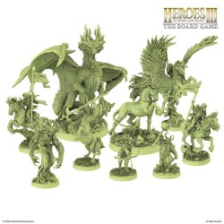 Heroes of Might and Magic III - Extension Rampart - Agorajeux