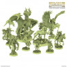 Heroes of Might and Magic III - Extension Rampart - Agorajeux