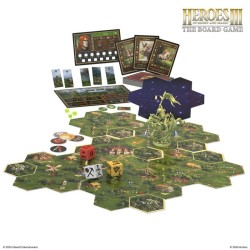 Heroes of Might and Magic III - Extension Rampart - Agorajeux