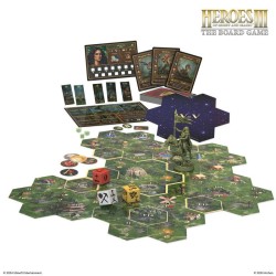 Heroes of Might and Magic III - Extension Fortress - Agorajeux