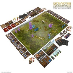 Heroes of Might and Magic III Extension Champ de Bataille - Agorajeux