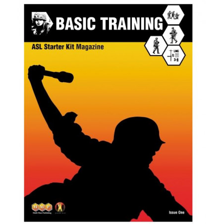 Basic Training: Issue One - Magazine ASL SK - MMP - Agorajeux