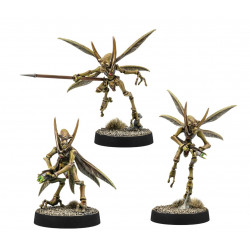Star Wars : Légion - Geonosians Warriors  - Agorajeux