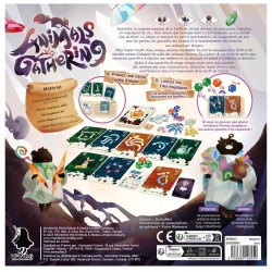 Animals Gathering - Jeu de société - Agorajeux