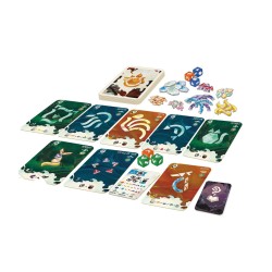 Animals Gathering - Jeu de société - Agorajeux