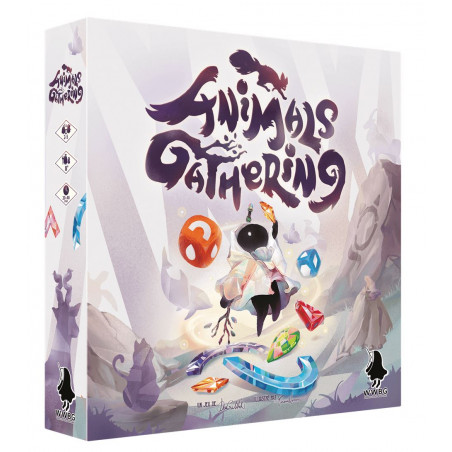 Animals Gathering - Jeu de société - Agorajeux