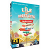 L'île des Mots Dits - Matagot - Agorajeux