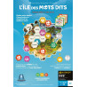 L'île des Mots Dits - Matagot - Agorajeux
