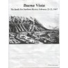 The Battle of Buena Vista 1847