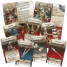 cartes Zombicide White Death
