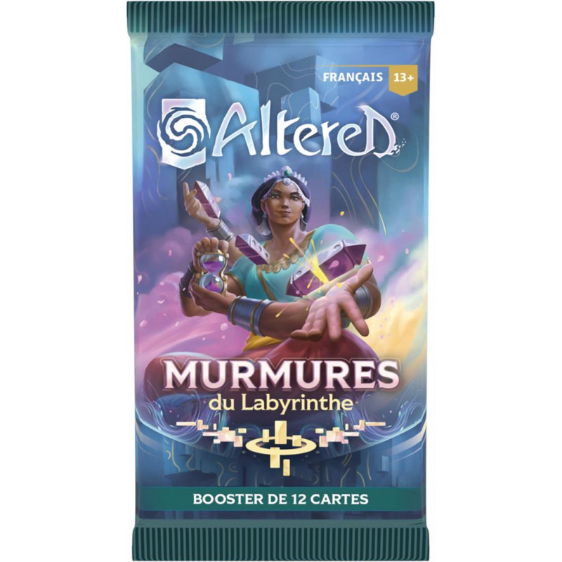 Booster Altered – Murmures du Labyrinthe