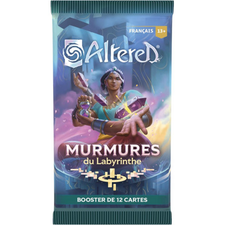 Set 3 Altered – Booster Murmures du Labyrinthe - Agorajeux