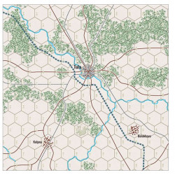 Operation Typhoon - Decision Games - Agorajeux
