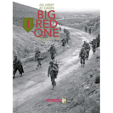 Acheter Panzer Grenadier Big Red One - Avalanche Press - Agorajeux