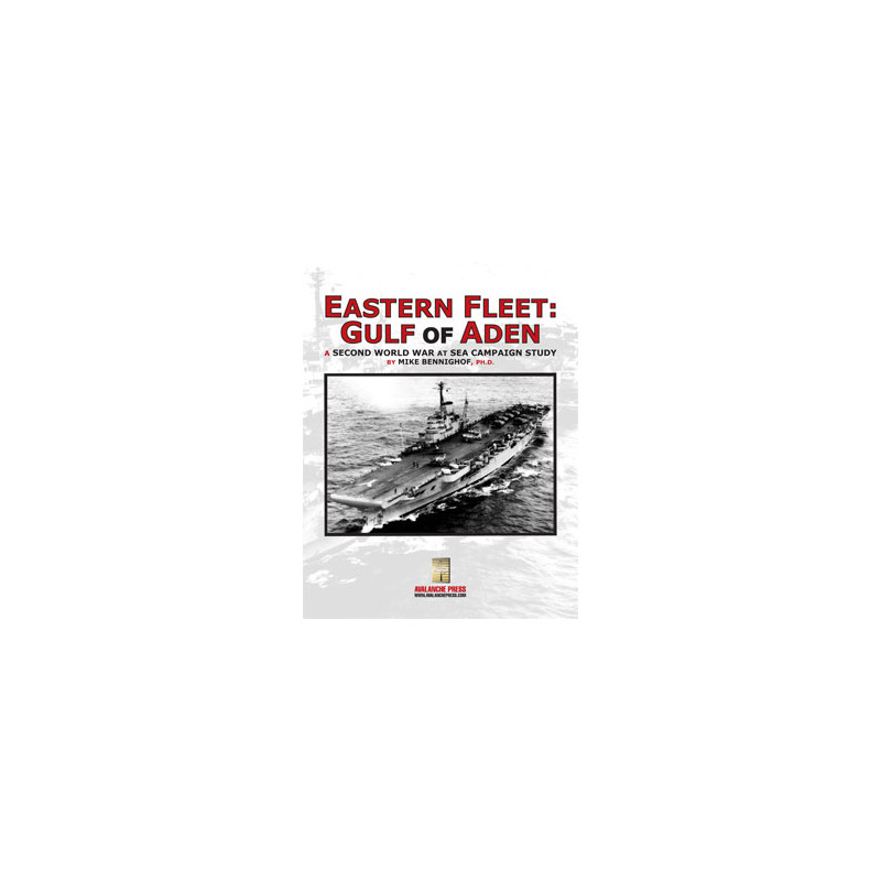 Second World War at Sea : Gulf of Aden