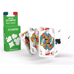 Jeu de 32 cartes