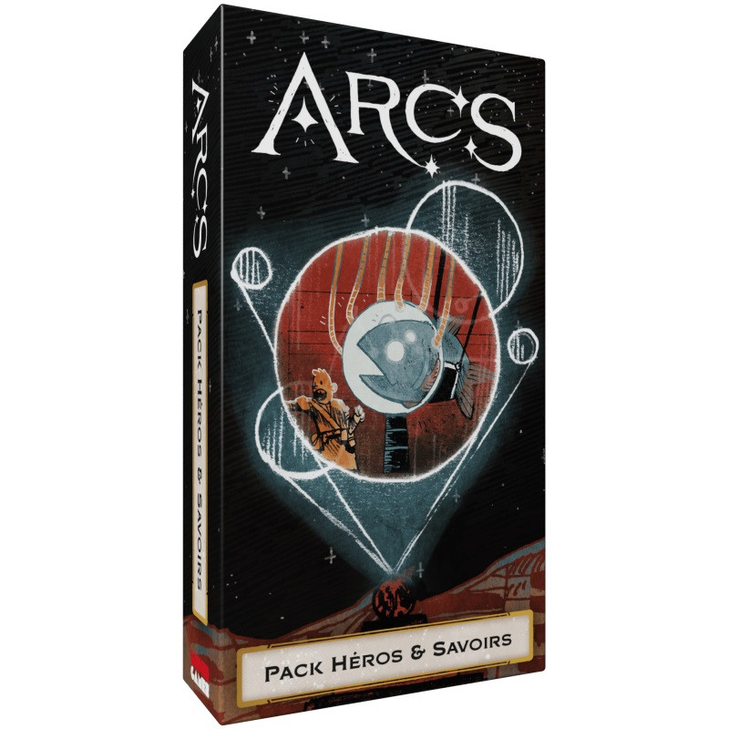 Arcs - Héros & Savoirs