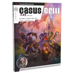 Casus Belli numéro 49