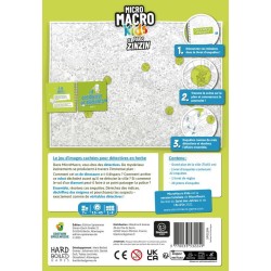 Micro Macro Kids : Le Parc Zinzin - Spielwiese - Agorajeux