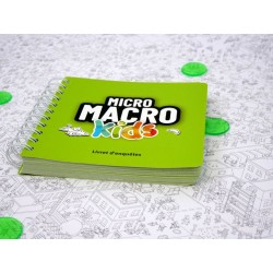 Micro Macro Kids : Le Parc Zinzin - Spielwiese - Agorajeux
