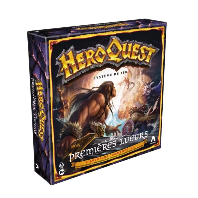 HeroQuest : Premières Lueurs