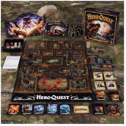HeroQuest : Premières Lueurs - Agorajeux