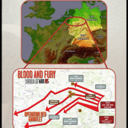 World at War 85 - Operation Red Gauntlet - LnLP - Agorajeux