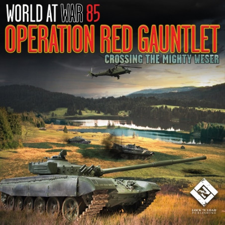 World at War 85 - Operation Red Gauntlet - LnLP - Agorajeux