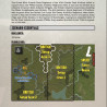 World At War 85 Blood and Fury Companion Book - Agorajeux