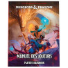 Dungeons & Dragons 5 - Manuel des joueurs édition 2024 | Agorajeux