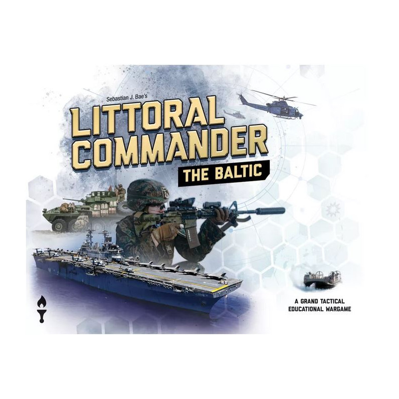Littoral Commander : The Baltic