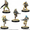 Star Wars : Légion - Rebel Troopers - Agorajeux