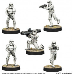 Star Wars : Légion - Stormtroopers - Agorajeux