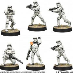 Star Wars : Légion - Stormtroopers - Agorajeux