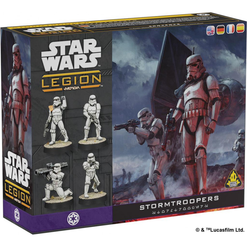 Star Wars : Légion - Stormtroopers