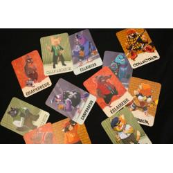 Krapules – Jeu de société en équipe | Agorajeux