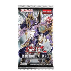 Yu-Gi-Oh ! Display Intuition d'Alliance - Agorajeux