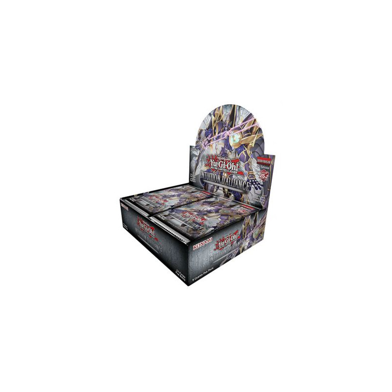 Display Yu-Gi-Oh ! intuition d'Alliance