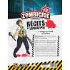 Zombicide Chronicles Récits de l’Apocalypse | jeu de rôle | Agorajeux