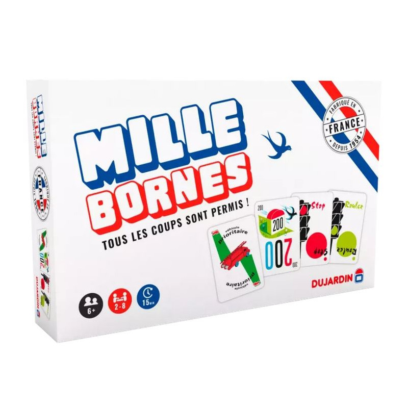1000 Bornes