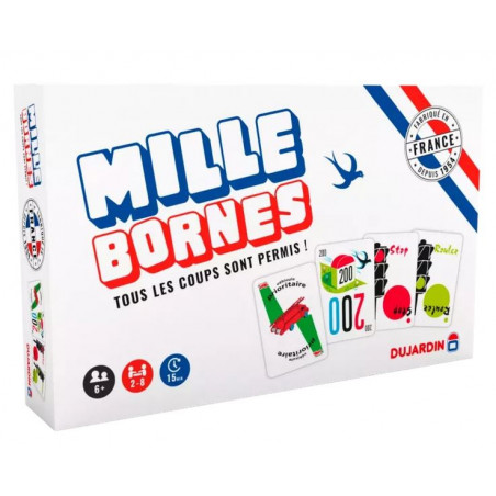 1000 Bornes édition 2025