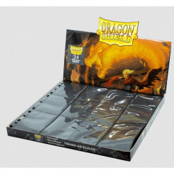 Dragon Shield : pages de...