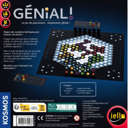 Acheter le jeu Génial ! | IELLO | Agorajeux