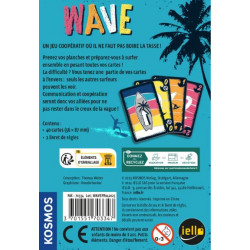 Jeu Wave - IELLO - Agorajeux