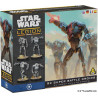 Star Wars : Légion - B2 Super Battle Droids - Agorajeux